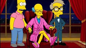 Marge Sinpsom the Best Cartoon Slut. a Compilation of the Best Porn Cartoons Featuring Married Housewives.