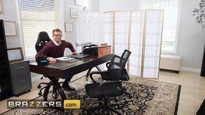 BRAZZERS: Chanel Camryn's Betrayal & Seduction of the Marital Advisor