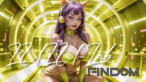 LULU LAB - Findom lab 1