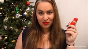 Louboutin Lipstick: Wear It To Stroke For Christmas (1080p HD)