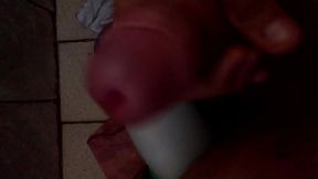 Vou gozar na sua cara