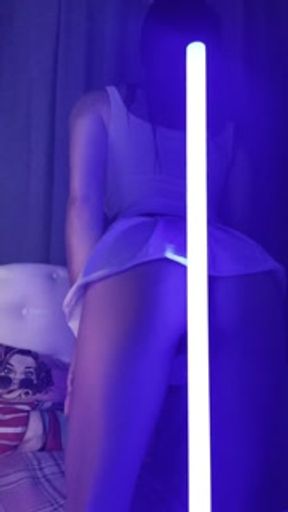 The Whore and the Jedi Sword