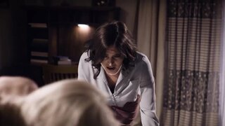 Babysitter bitch is going to suffer in a threesome