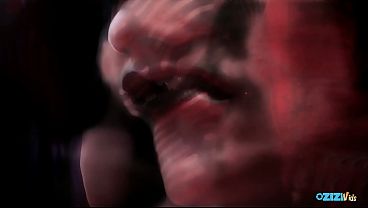 Her sensation is overwhelming and she yearns for more and more of his fingering delight
