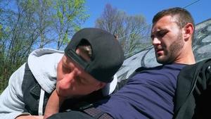 RealityDudes.com: Tattooed Vito with european Ryu