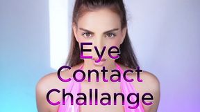 Eye Contact Challenge