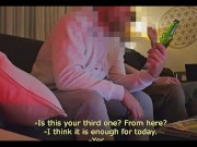 Straight Ex Co-Worker Seduced, After Annual Company's Dinnerparty