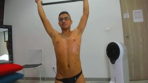 Jacobo Brownn Private Show