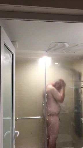 Fun in the Shower