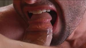 Falcon Studios: Black Teaches Rimming to Pacifico