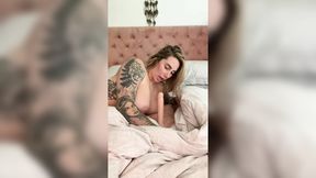 Paige takes cocks like a pro and gets devoured in raw sex