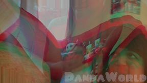 panda world orgy with rapper zay hilfigerrr brings his bbc friend over for more big black cock!