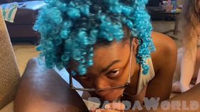 panda world orgy with rapper zay hilfigerrr brings his bbc friend over for more big black cock!