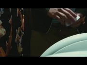 Teenboy pissing in toilet / Vladimir