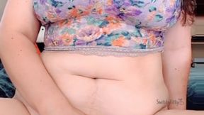 Horny Girl Next Door with Big Tits Masturbates to you Until Orgasm