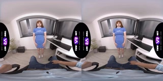 TmwVRnet - Sweet Angelina - Lazy student gets sex chance