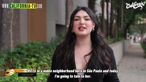 Hot Brunettes Sucking Each Other