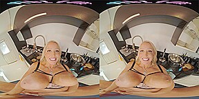 Alura Jenson - VRHush