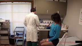 innocent young alexa rydell submits to mandatory medical examination for her to attend tampa university - part 2 of 8 - exclusive medfet for members only @ girlsgonegyno reup