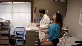 innocent young alexa rydell submits to mandatory medical examination for her to attend tampa university - part 2 of 8 - exclusive medfet for members only @ girlsgonegyno reup