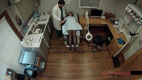 innocent young alexa rydell submits to mandatory medical examination for her to attend tampa university - part 2 of 8 - exclusive medfet for members only @ girlsgonegyno reup