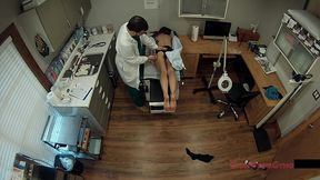 innocent young alexa rydell submits to mandatory medical examination for her to attend tampa university - part 2 of 8 - exclusive medfet for members only @ girlsgonegyno reup