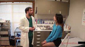 innocent young alexa rydell submits to mandatory medical examination for her to attend tampa university - part 2 of 8 - exclusive medfet for members only @ girlsgonegyno reup