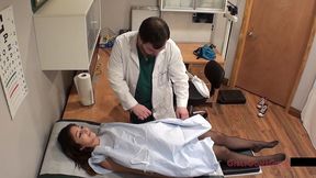 innocent young alexa rydell submits to mandatory medical examination for her to attend tampa university - part 2 of 8 - exclusive medfet for members only @ girlsgonegyno reup