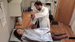 innocent young alexa rydell submits to mandatory medical examination for her to attend tampa university - part 2 of 8 - exclusive medfet for members only @ girlsgonegyno reup
