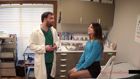 innocent young alexa rydell submits to mandatory medical examination for her to attend tampa university - part 2 of 8 - exclusive medfet for members only @ girlsgonegyno reup