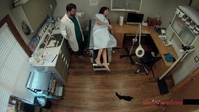 innocent young alexa rydell submits to mandatory medical examination for her to attend tampa university - part 2 of 8 - exclusive medfet for members only @ girlsgonegyno reup