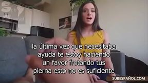 Le pido a mi hermanastra que me haga un masaje y termina chup&aacute_ndome el pene  sub espa&ntilde_ol ver aqu&iacute_ :&nbsp_https://cuty.io/WjBbU3cy8T