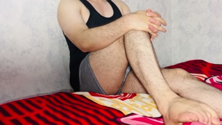 کلی حرف زدم با داد.ا.ش.م. و اومد منو خش.ن کرد و کلی فح.ش داد بهم stepbrother fuck stepsister