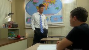 Mr. Brooks Could Teach You a Thing or Two