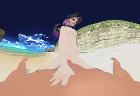 Mercy Imp PussyGrind - Hentai Pounding (A XXX Parody)