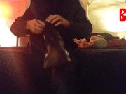 Taking off my boots, an smelly socks. plus more!