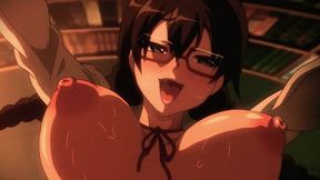 Doll's creampie video