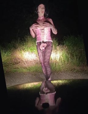 Humiliation on the street