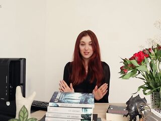 JOI ROLEPLAY the Book Seller