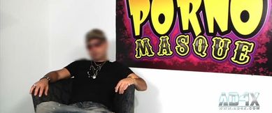 Stacey Shine in Porno Mask HD