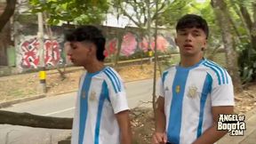 Action: chomolokko boys