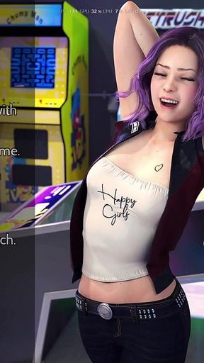 Ahh Sexy Girl Giving Me Her Pussy! Hot Game Freash Women