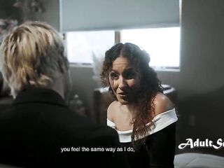 Sneaking Cunt At The Bosses Funeral, Risk Makes 'em Cum Harder - Chad Alva, Liv Revamped