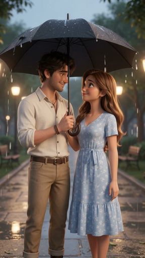 Couple story video
