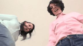 A strict babysitter for Matteo ( 2 PART )