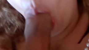 I love having a big cock in my mouth and sucking it until he cums