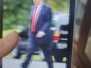 沈樵，作品《沈老师体验充气娃娃》MissShen Experience inflatable dolls