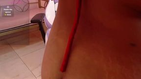 Chloe Adam Private Show