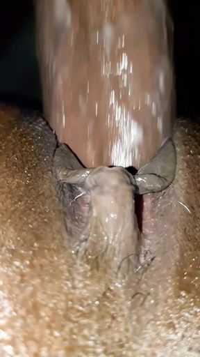 I love black with thick dick, my husband films us and talks dirty