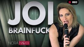 Nora’s Jerk-Off Instruction for submissive losers, who like edging and CEI